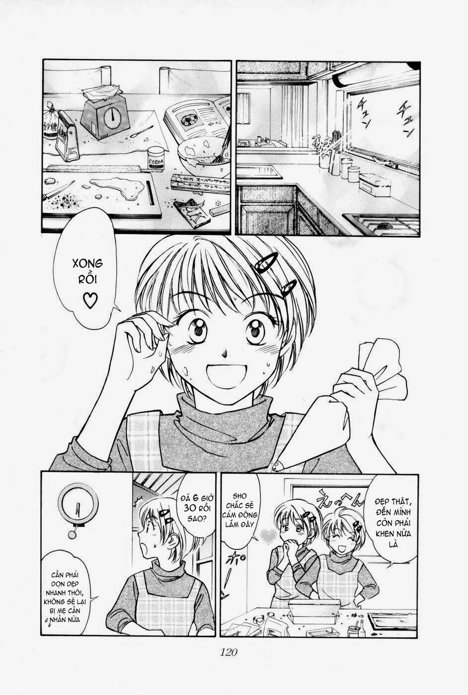 whistle - cơn lốc sân cỏ chapter 165 4