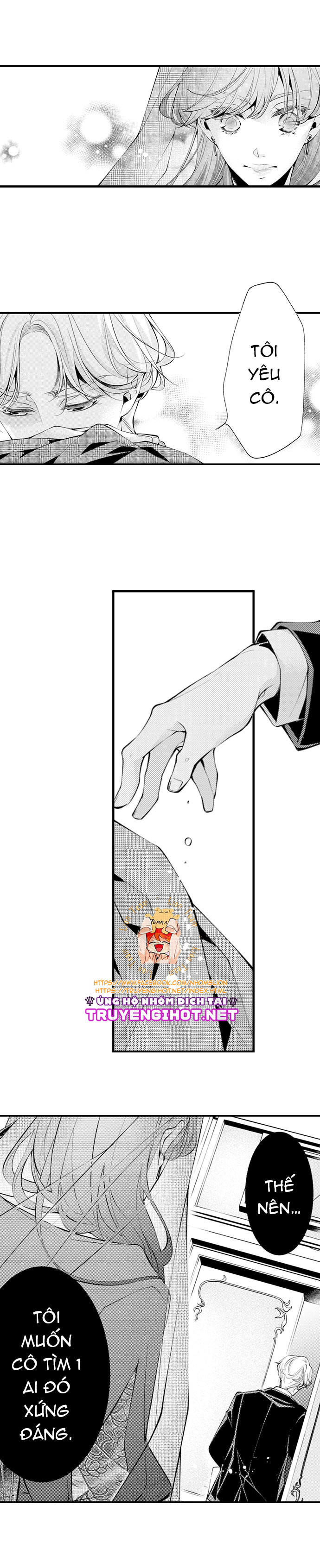 tôi sẽ giúp em cảm nhận được tình yêu của tôi chapter 9 7