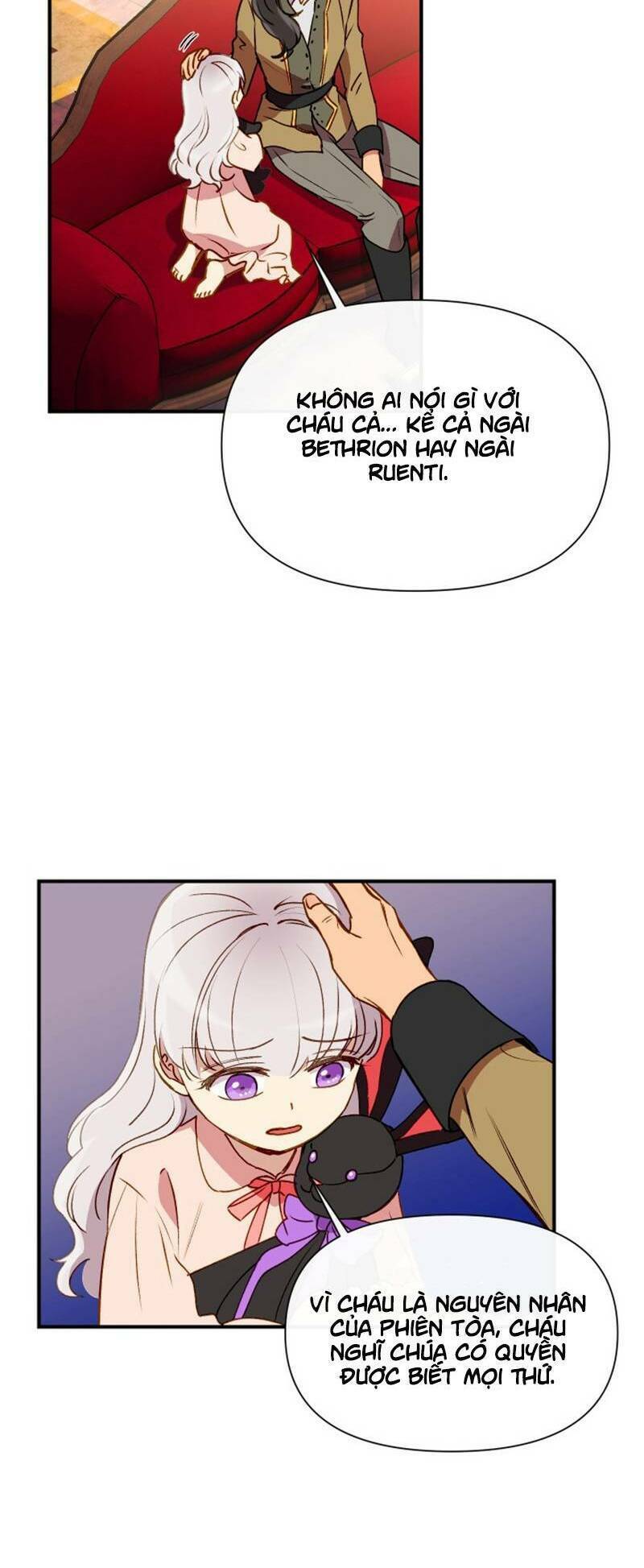 khế ước của nữ công tước quái vật chapter 34 27