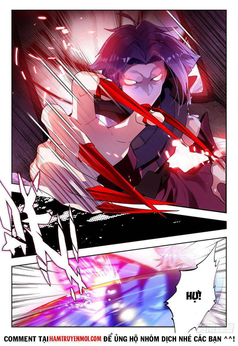 tuyệt thế đường môn - đấu la đại lục 2 chapter 313 11