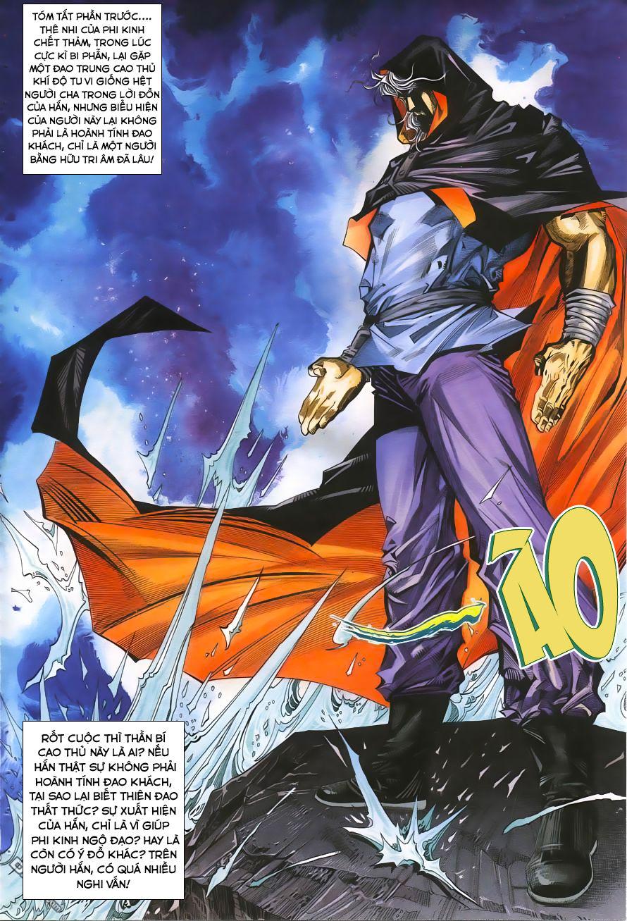 bá đao chapter 158 3