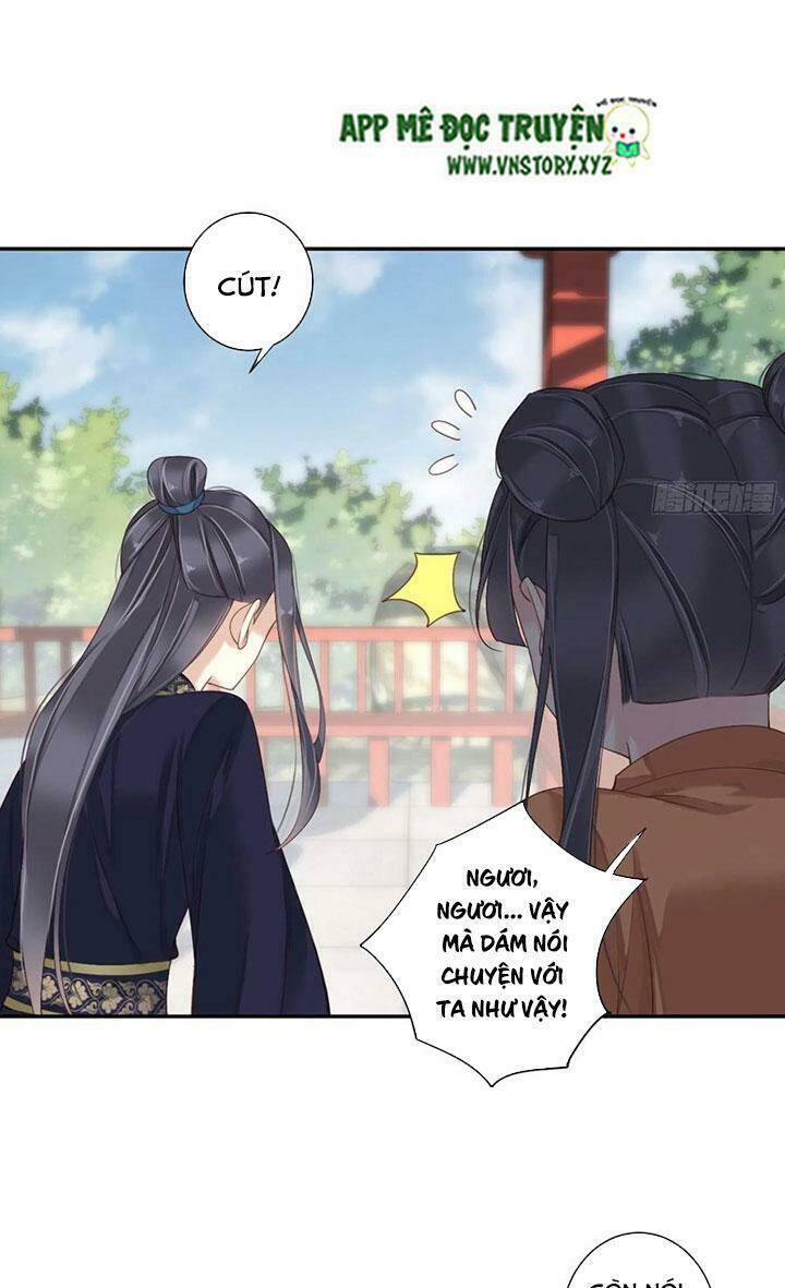 hoàng hậu ương bướng chapter 246 28