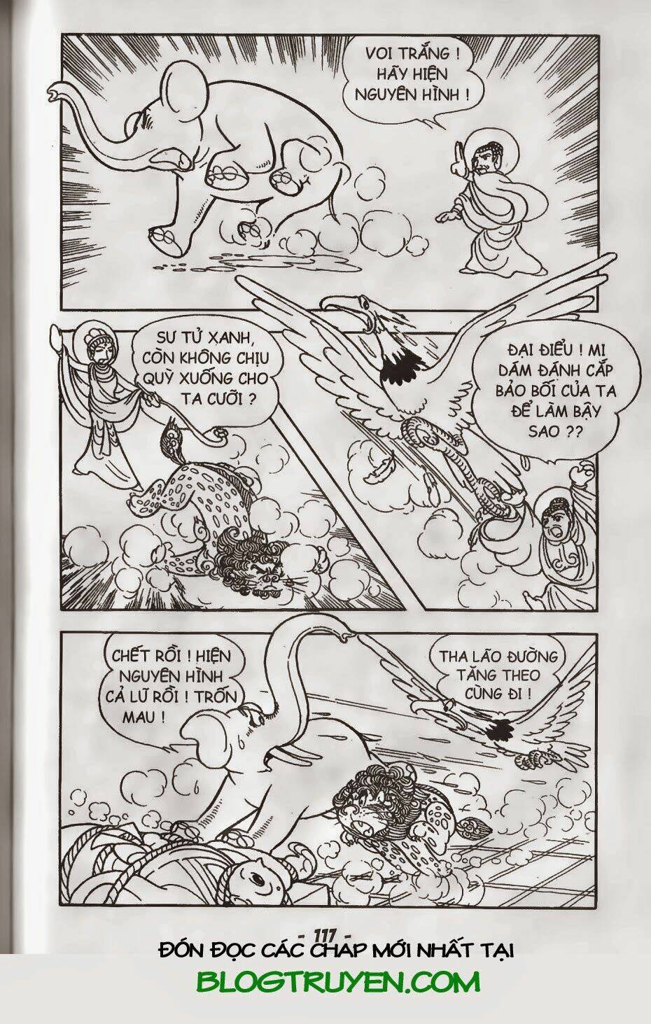 tôn ngộ không chapter 27.2 13