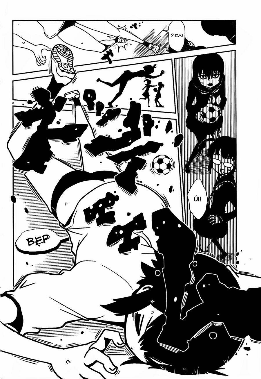 hitomi-sensei no hokenshitsu chapter 12 8