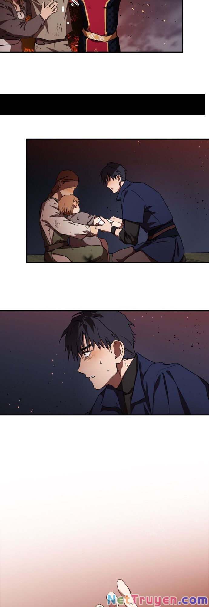 bị che khuất bởi ánh hoàng hôn chapter 25 40