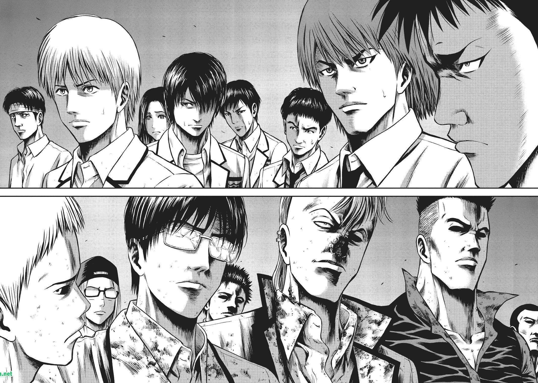 igai - the play dead/alive chapter 28.2 5