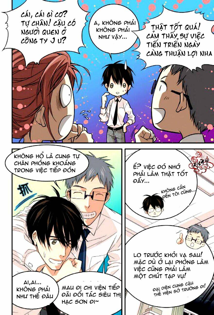 baba muốn xuất giá chapter 11 9