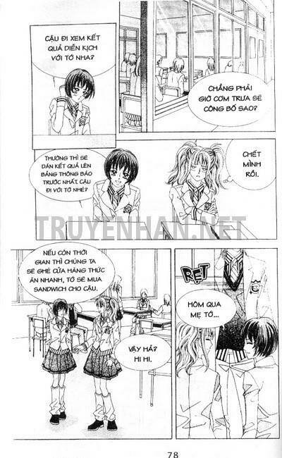 cô nàng sandwich chapter 10 7