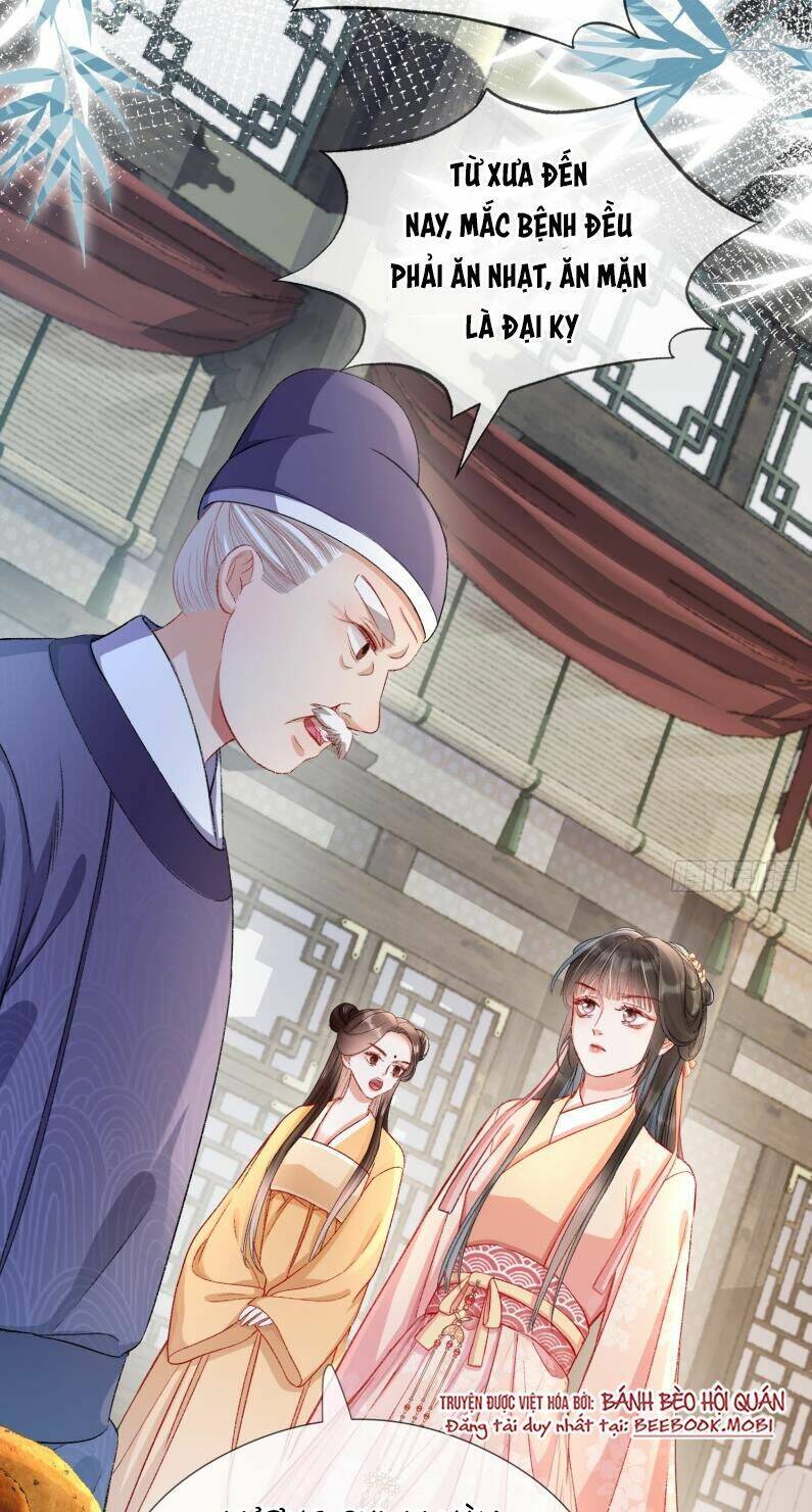 kế hoạch nuôi dưỡng bệnh kiều vương gia chapter 5 15