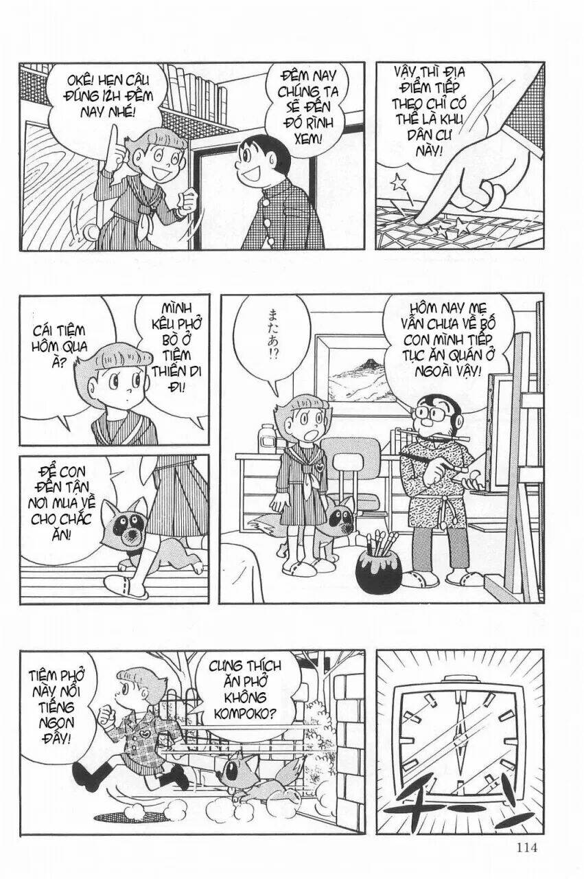 mami cô bé siêu phàm chapter 20 14