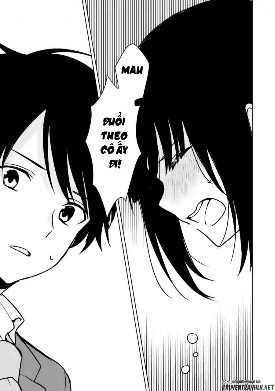 when i rescued a beautiful girl who was about to be mol*sted, it was my childhood friend chapter 25 5