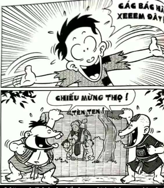 thần đồng đất việt chapter 187 152