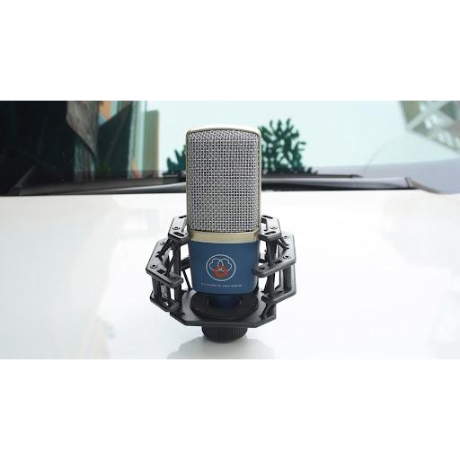 Mic Thu Âm AQTA ALC249 Hàng Loại 1 , Thiết Kế Kiểu Dáng Cực Đẹp , Trẻ Trung , Thu Âm , Livestream Cực Tốt