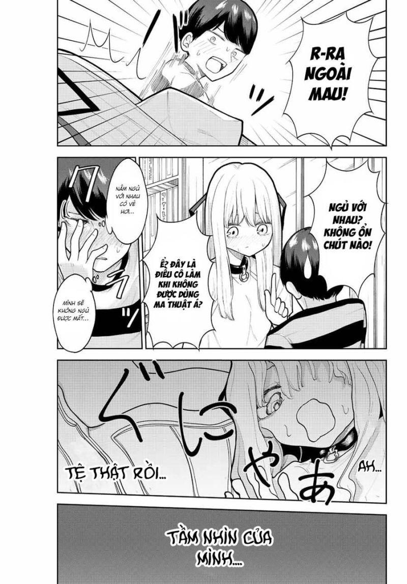 kimi janakya dame na dorei shoujo chapter 5 9