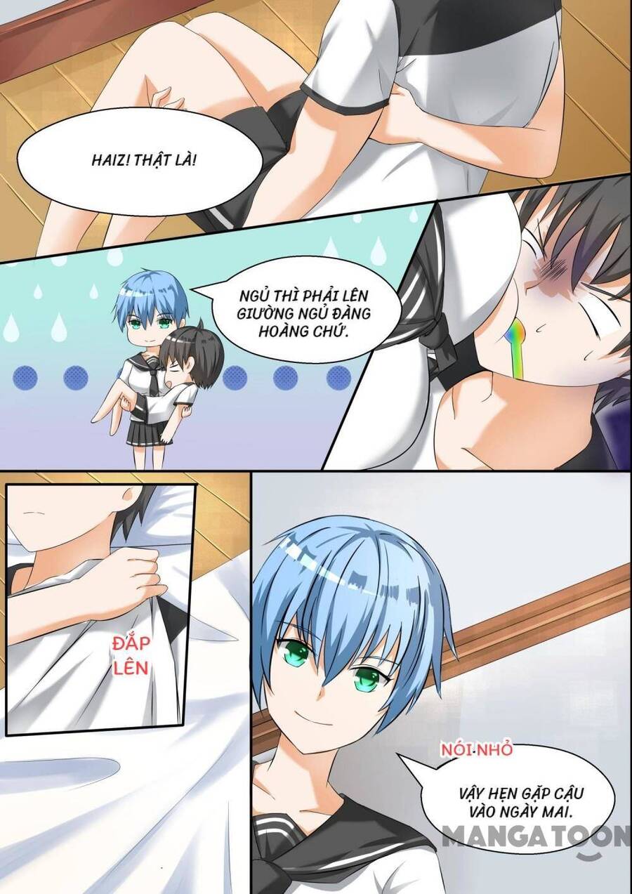 the boy in the all-girls school chapter 81 7