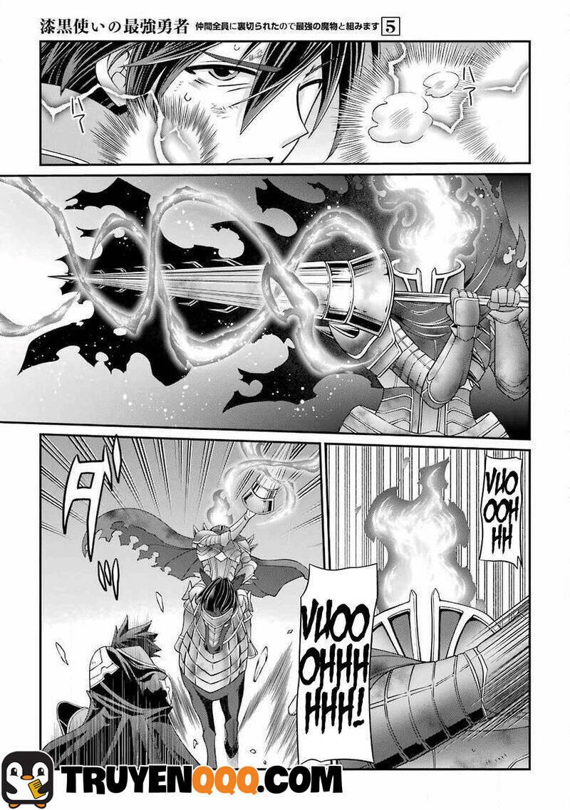 anh hùng bóng tối mạnh nhất - những thành viên trong đội đã phản bội tôi chapter 20 7