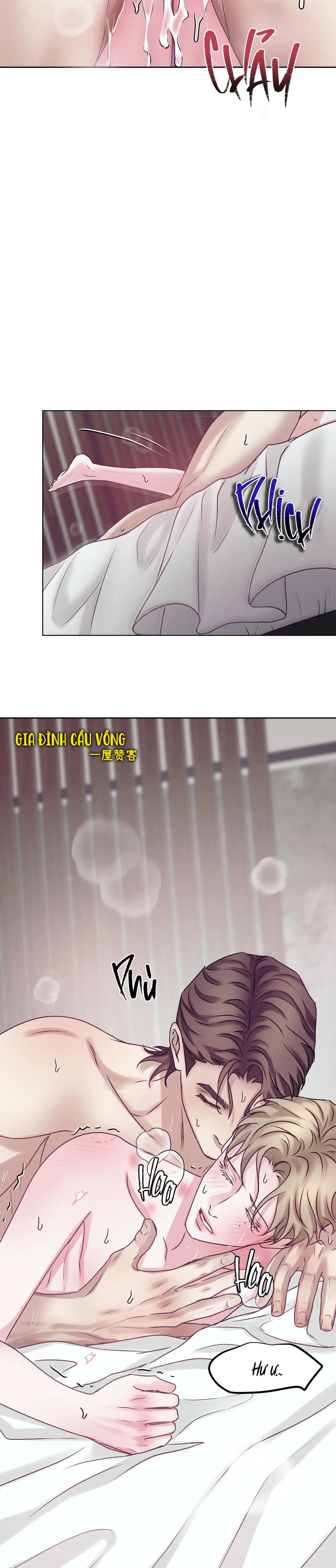 con nuôi bất đắc dĩ chapter 17 24