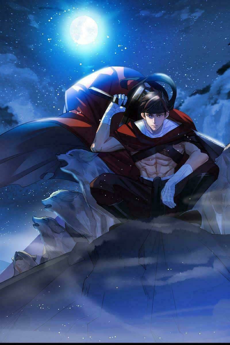 vi khanh giải linh chapter 4 2