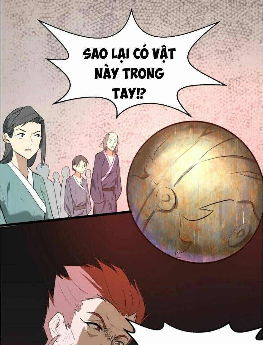 đại nghịch chi môn chapter 34 42