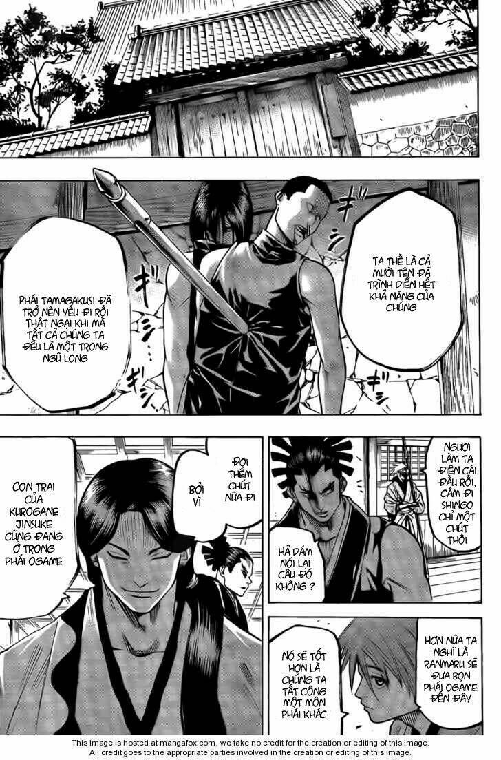 gamaran chapter 41 21