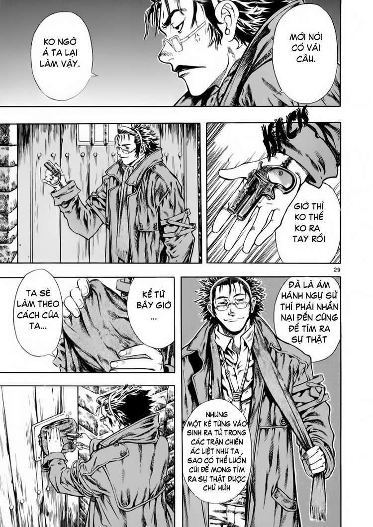 shin angyo onshi (tân ám hành ngự sử) chapter 28 29