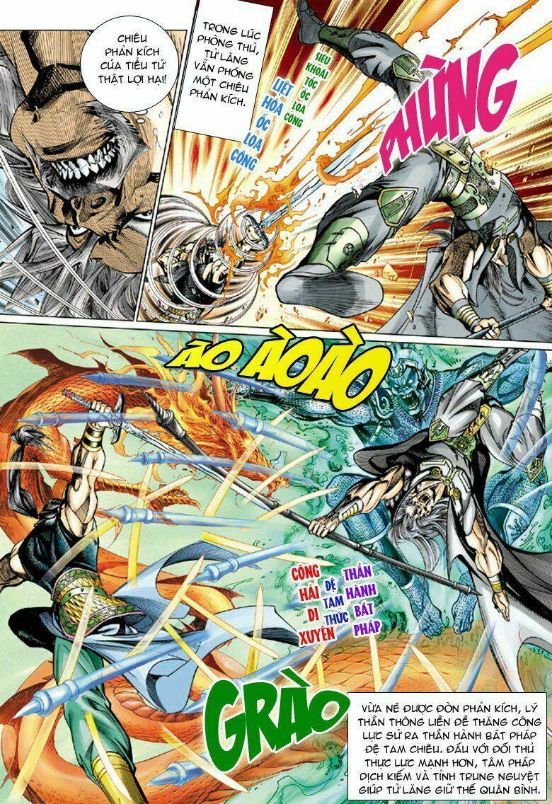 đại đường song long truyện chapter 55 21