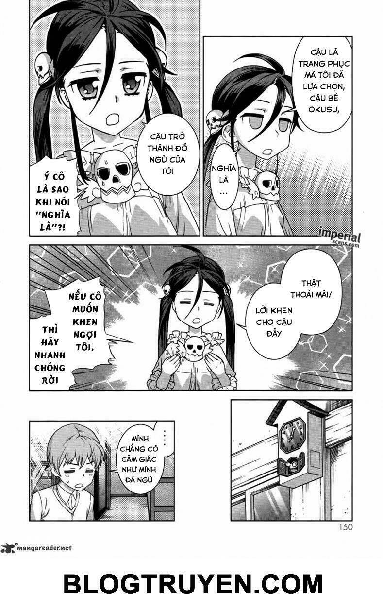 celestial clothes chapter 3 27