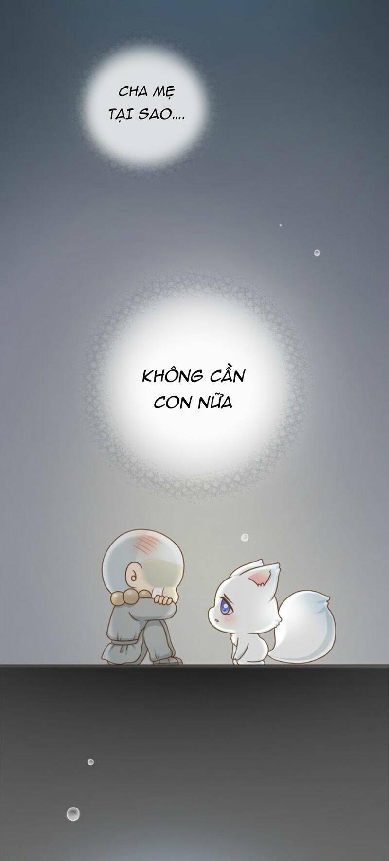 tiểu hoà thượng - chào mừng đến trấn yêu quái chapter 26 1