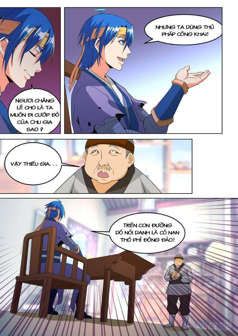 chủ thần quật khởi chapter 42 6