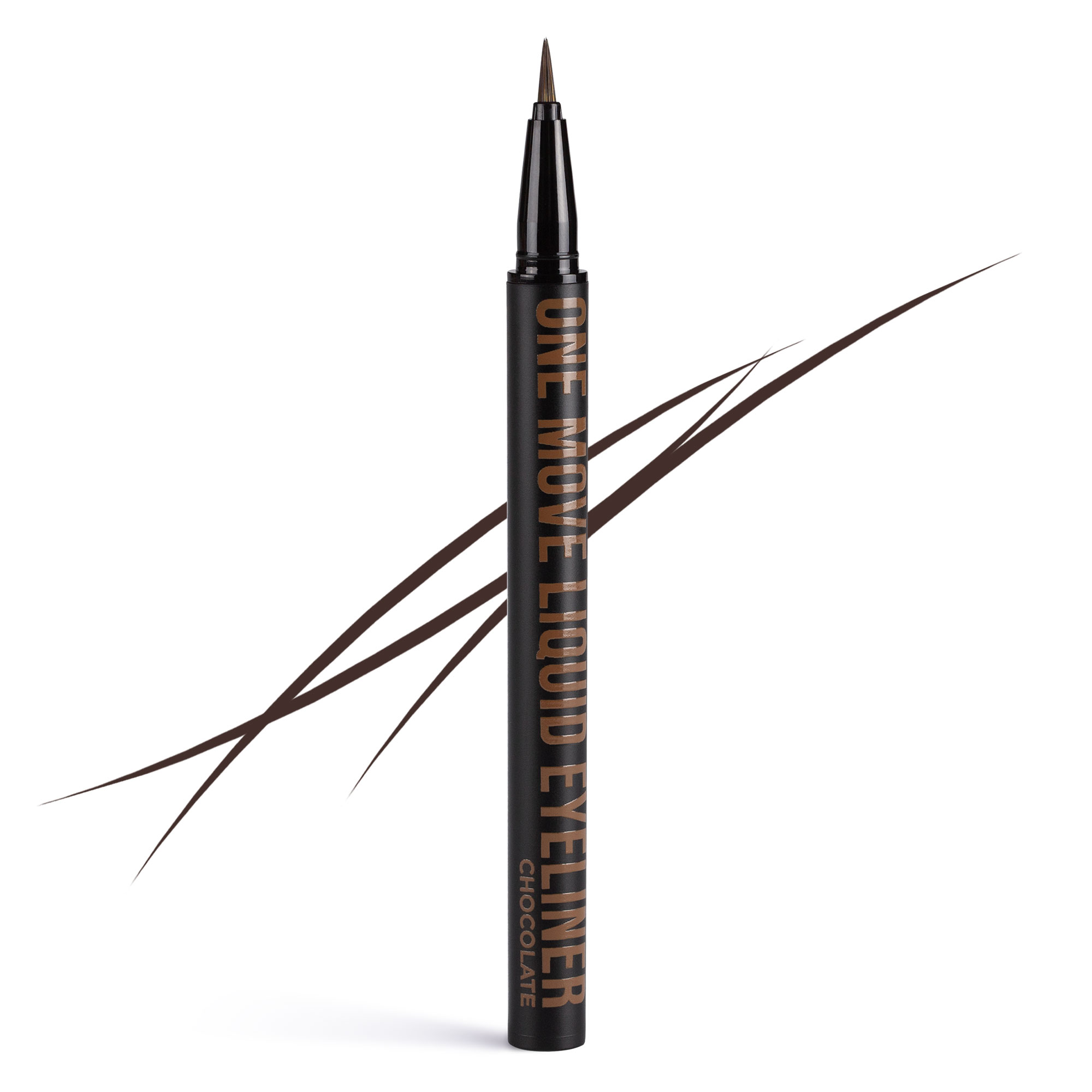 Bút kẻ mắt nước không lem dễ kẻ One Move Eyeliner INGLOT