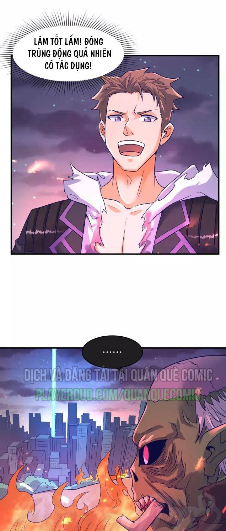 người chặn xuyên không chapter 78 39