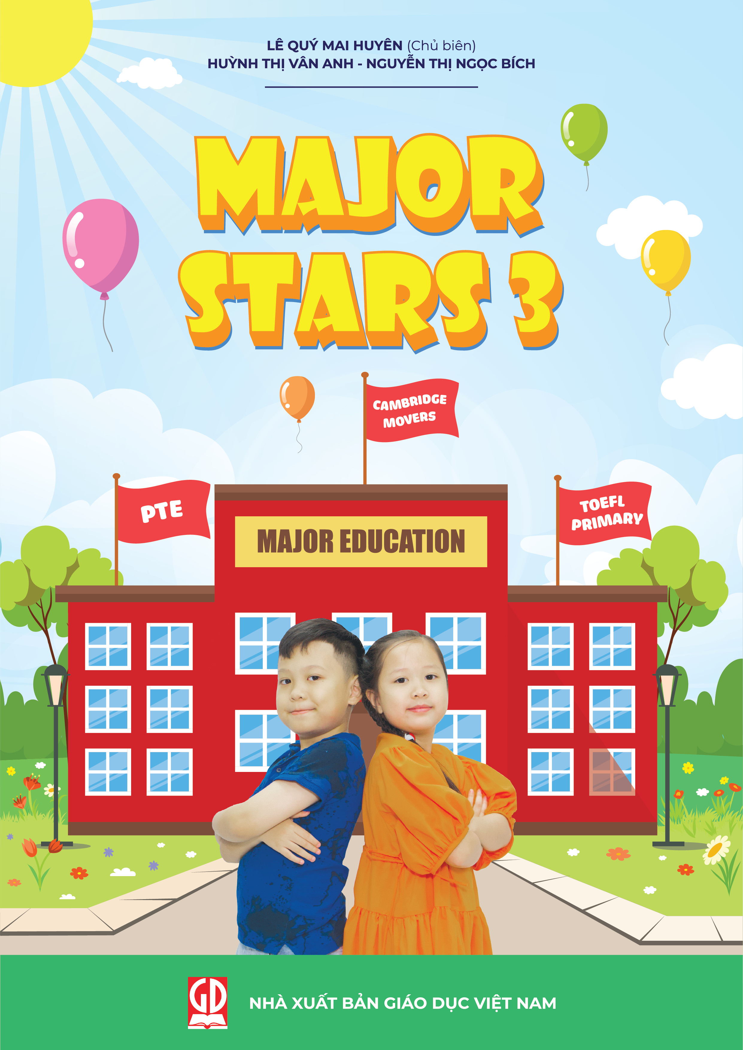 Major Star 3