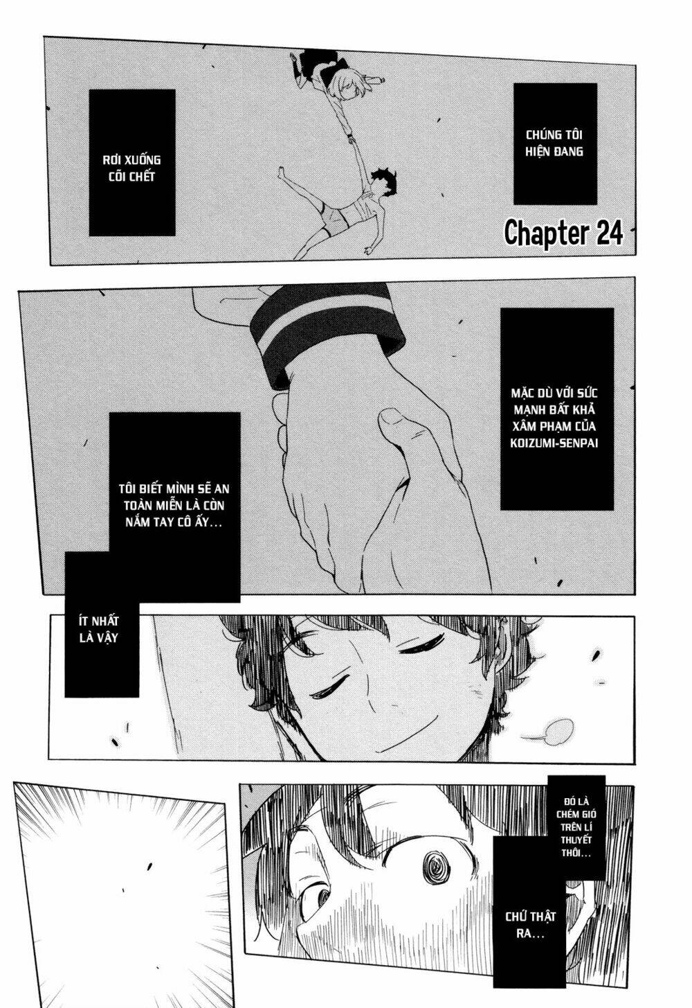 saito-kun wa chounouryokusha rashii chapter 24 3