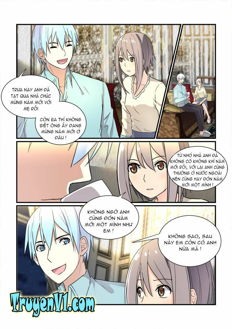 bắt cóc hoàng đế về hiện đại chapter 95 6