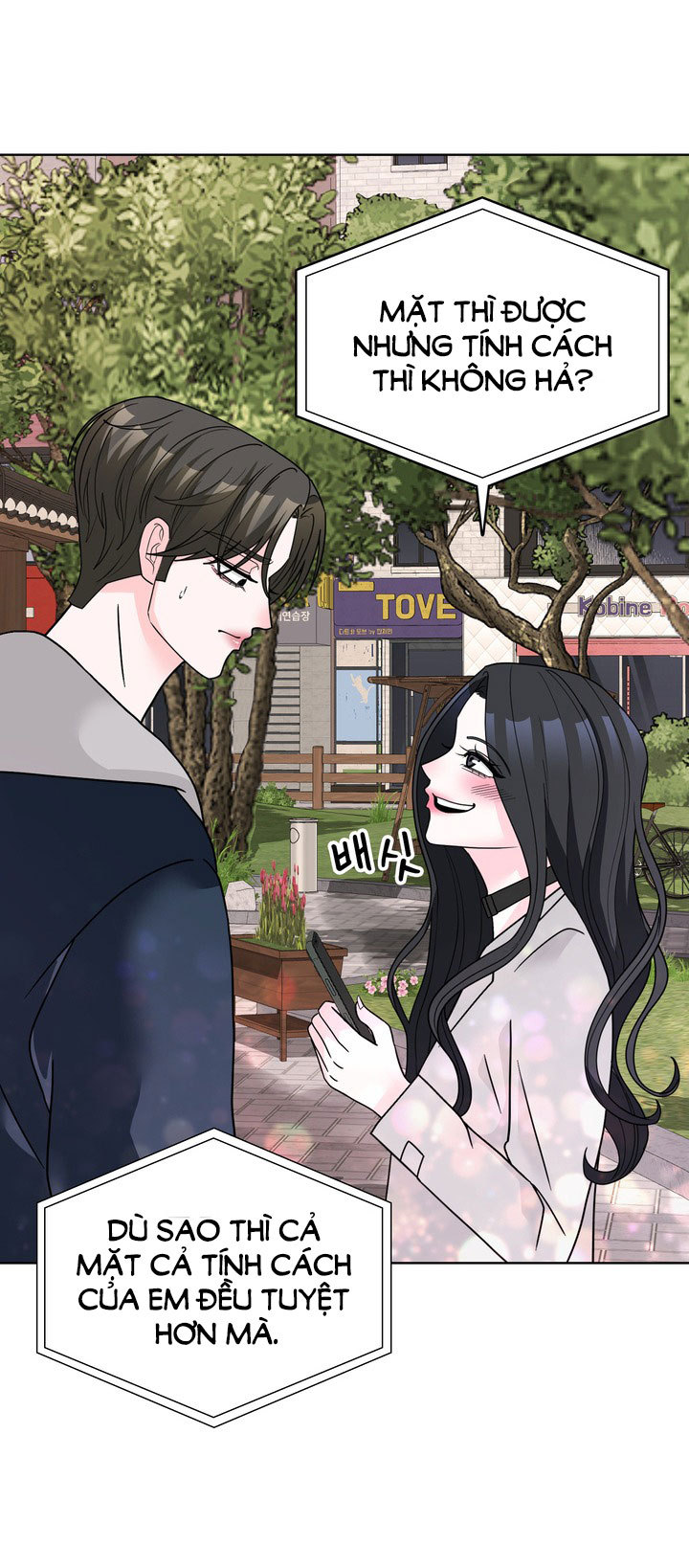 [18+] điều em cố giấu chapter 34.2 19
