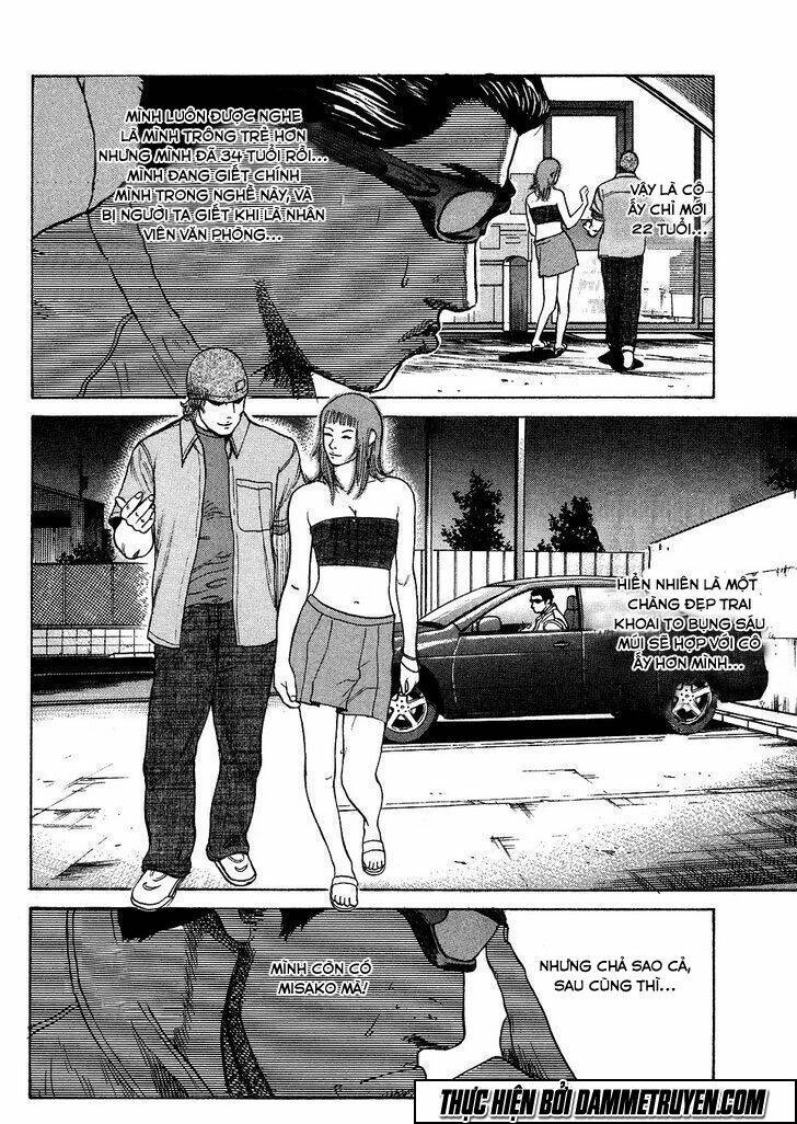 kyou kara hitman - sát thủ tạm thời chapter 6 18