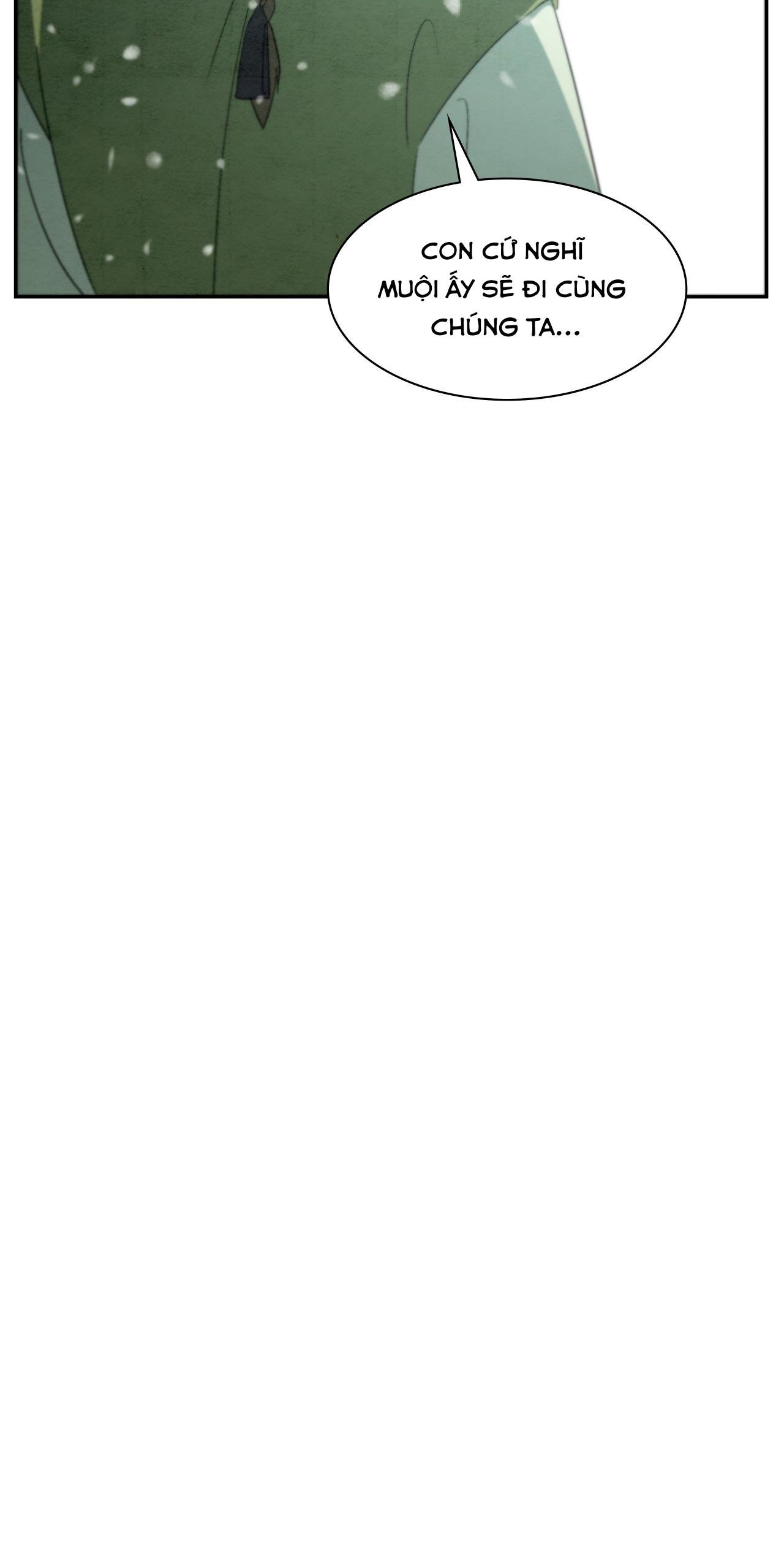 [hoàn] dưới đáy biển xanh chapter 53 11