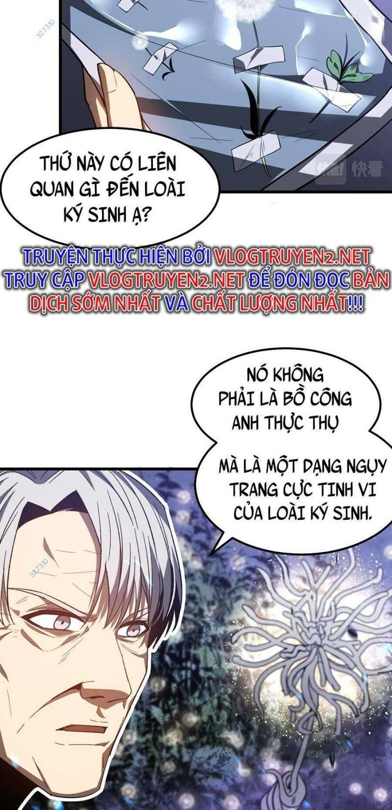 siêu tiến hóa chapter 87 30