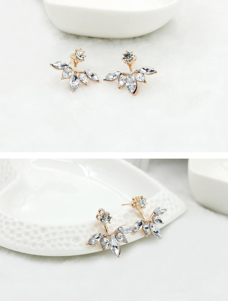 Đôi bông tai nữ siêu dễ thương