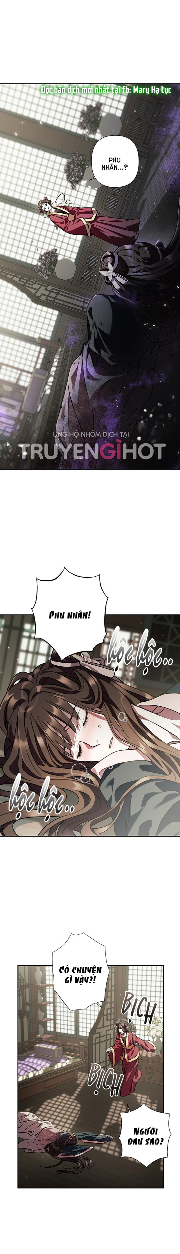 bản tình ca heeran chapter 16.1 12