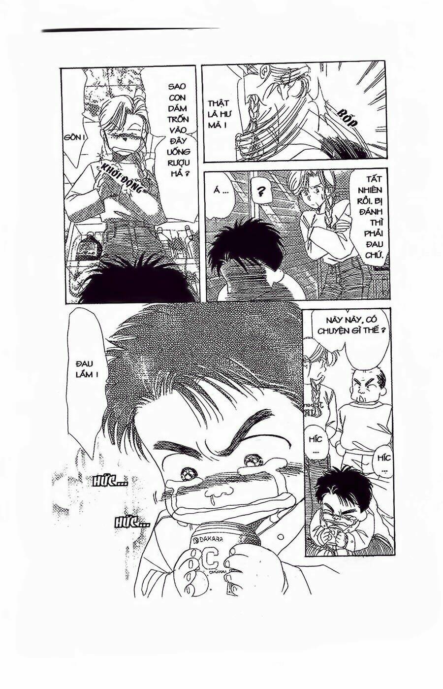 em bé và tôi chapter 22 29