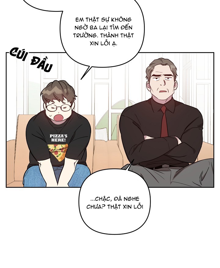 thần tượng đến rồi!? chapter 15 55