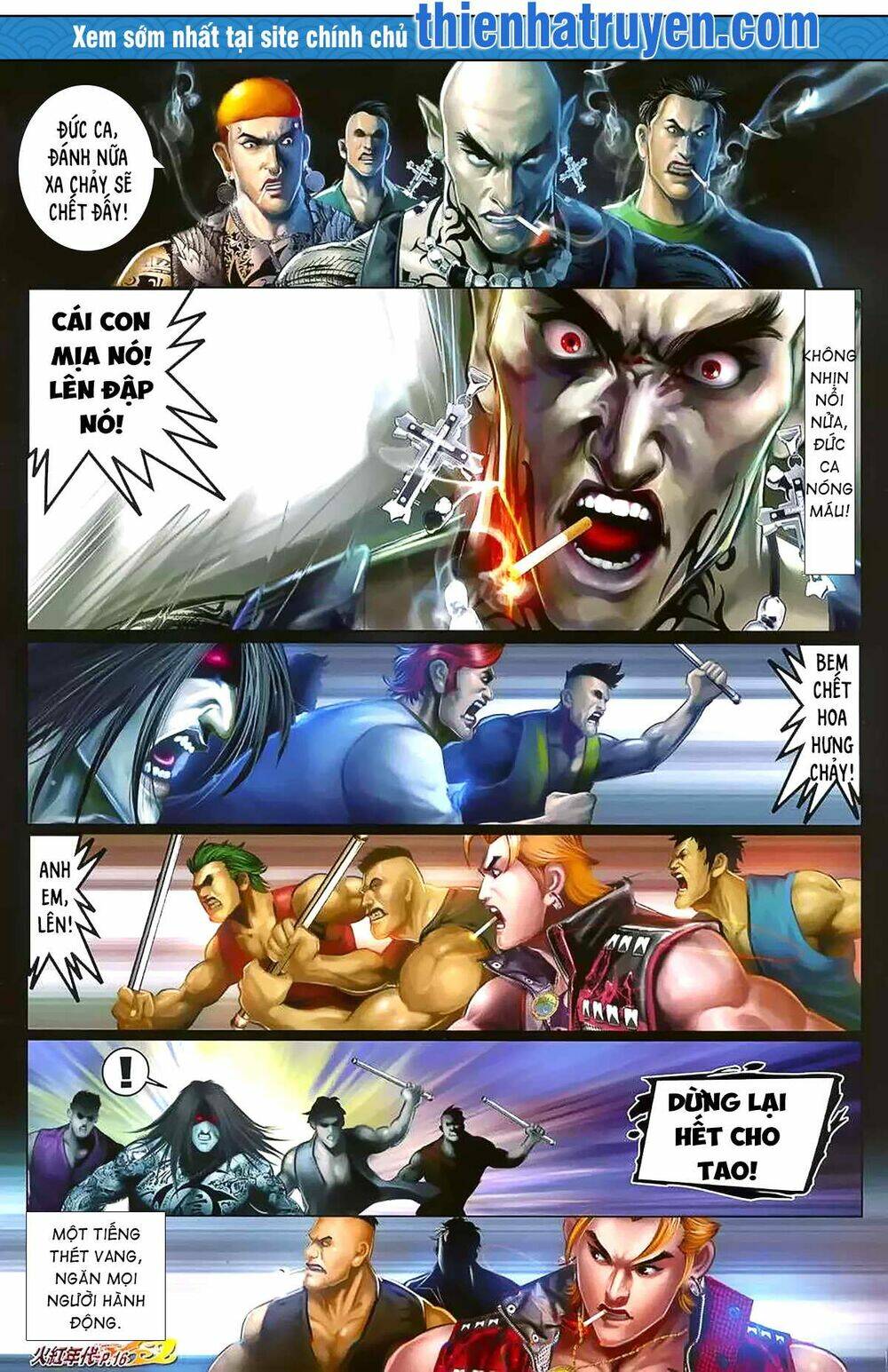 hỏa hồng niên đại hắc cốt đường chapter 1178 1