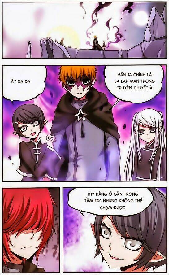 cố lên nào, đại ma vương! chapter 71 3