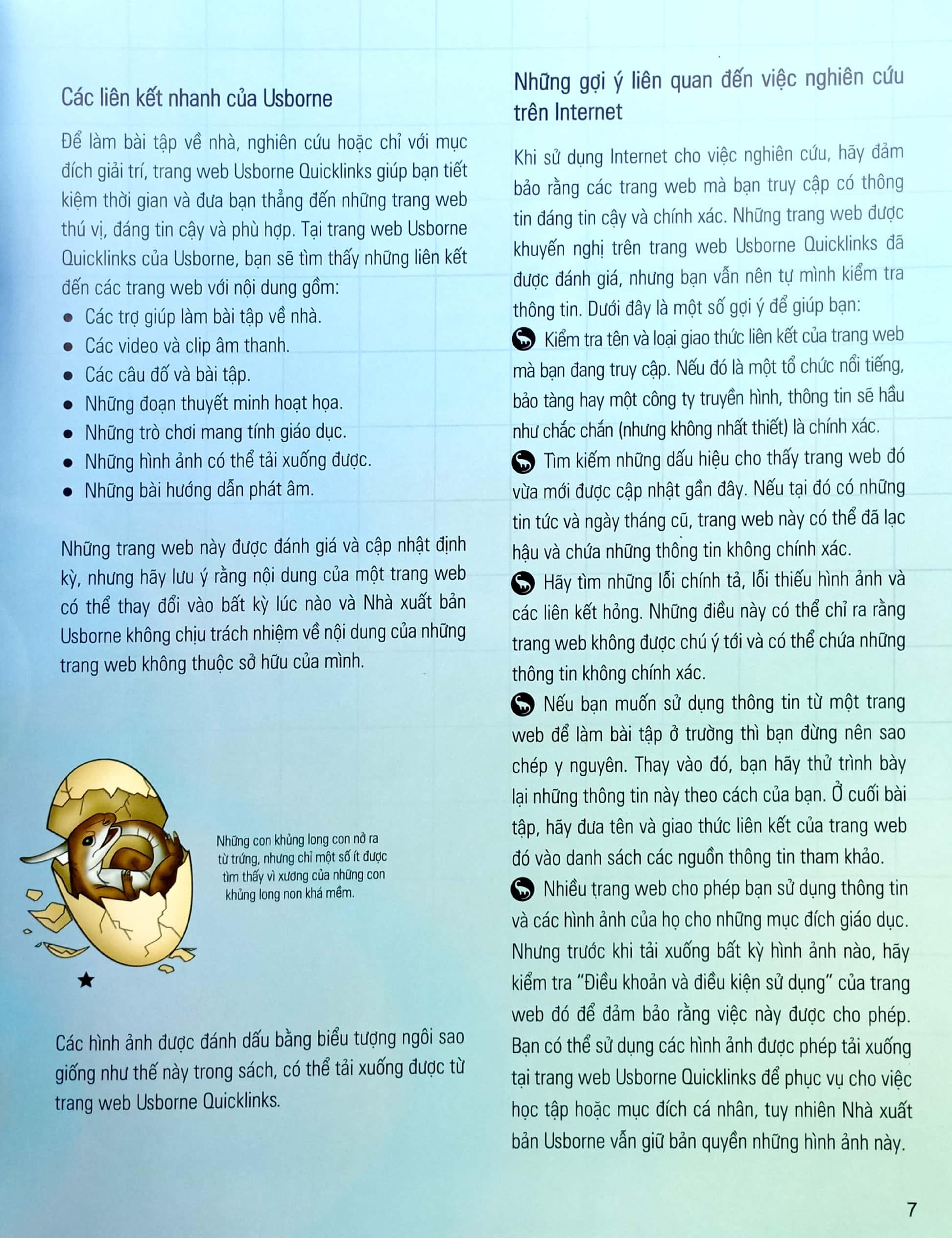 Atlas Thế Giới Khủng Long
