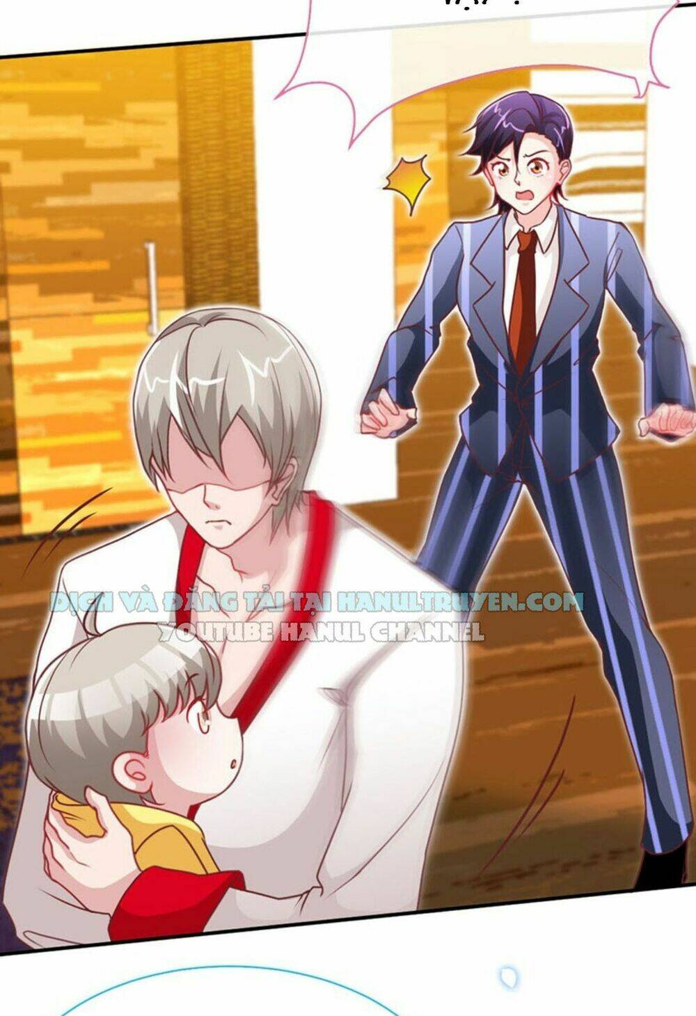 truy nã toàn cầu truy thê về sủng chapter 38 4