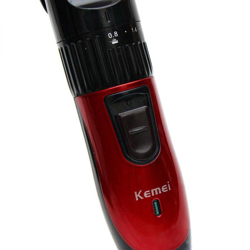 Tông Đơ Cắt Tóc Nam Nữ Kemei 730