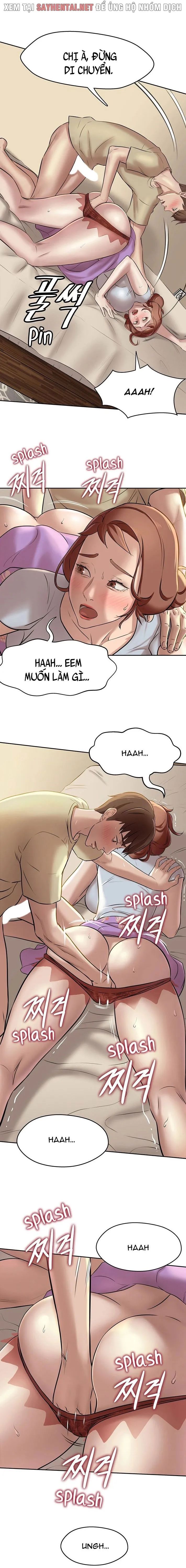 nhật ký quần lót chapter 9 19