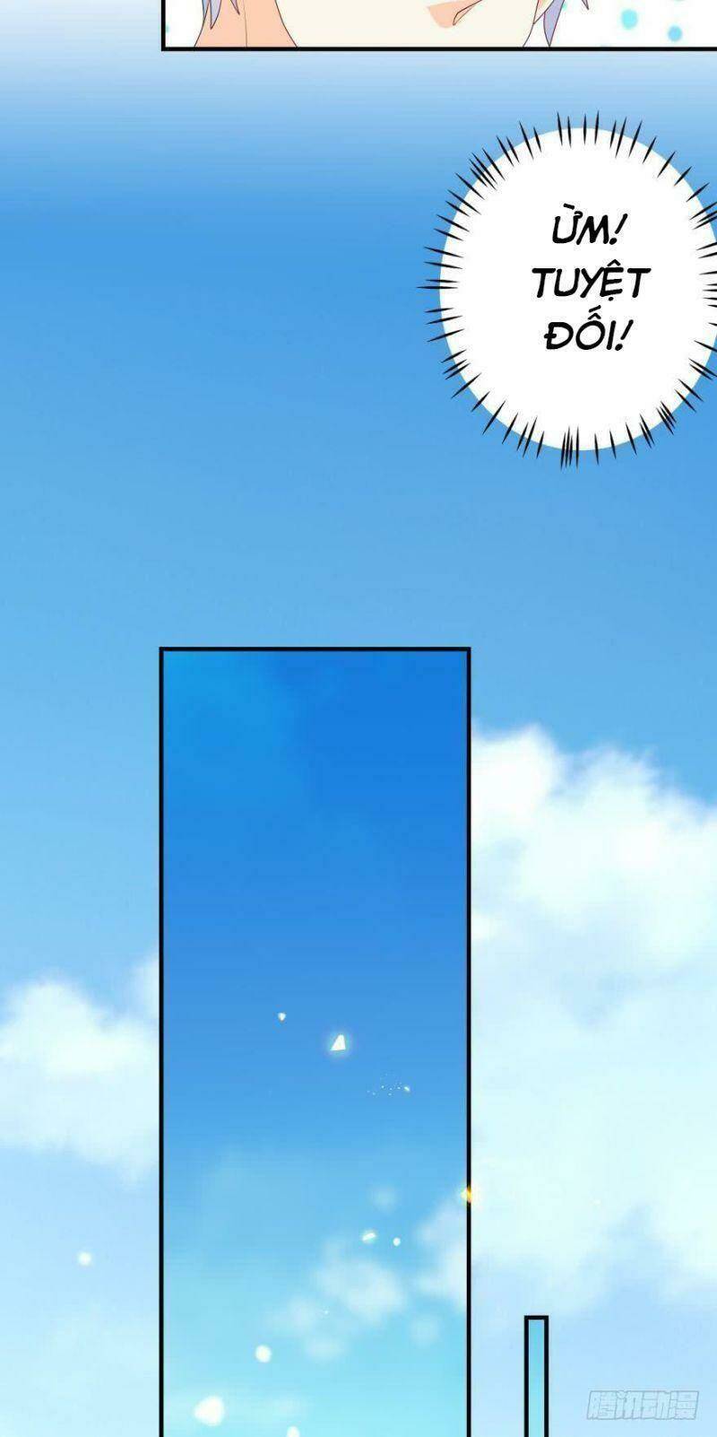 nhân ngư học trưởng, đừng ôm ta! chapter 36 21