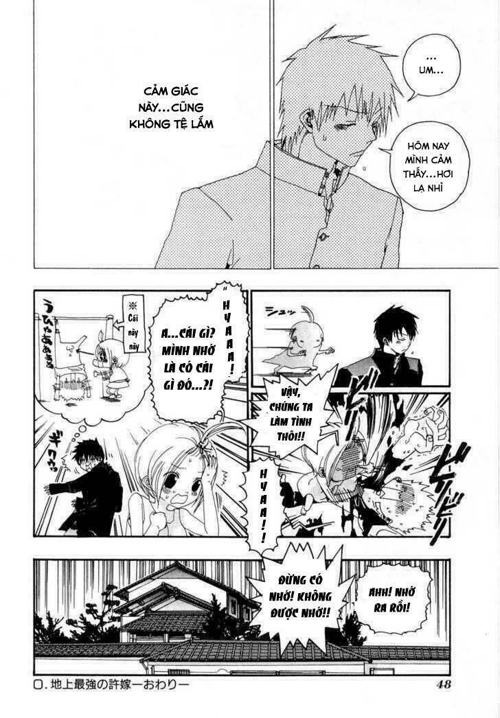 sumomomo momomo chapter 0 51